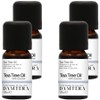 Damtera Tea Tree Oil, 10ml, 4 pieces / 담테라 티트리 오일, 10ml, 4개
