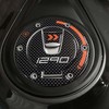 labelbike - Sticker Fuel Cap Gel 3D Motorcycle compatible with