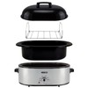 Nesco, standard, Silver MWR18-47 Electric Roaster