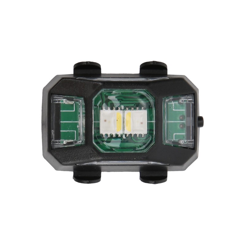 Rechargeable Night Flight Light LED Strobe Signal Light for DJI