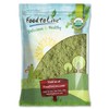 Food to Live Organic Broccoli Powder, 8 Pounds – Non-GMO,
