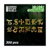 Green Stuff World - Elves Runes and Symbols
