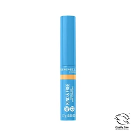 Rimmel Kind & Free Tinted Lip Balm 001 Air Storm 4g