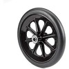 T&O Trading 6" Walker & Rollator Replacement Wheel