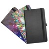 Bige for OX Tab 10 Case,PU Leather Folio 2-Folding Stand