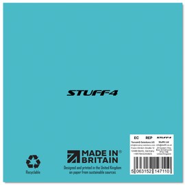 Cute Paper Anniversary Card for Dad & Step Mom - 1 Year Together - Happy 1st Wedding Anniversary Cards for Step Mom Dad, 5.7 x 5.7 Inch Greeting Cards for First Anniversaries