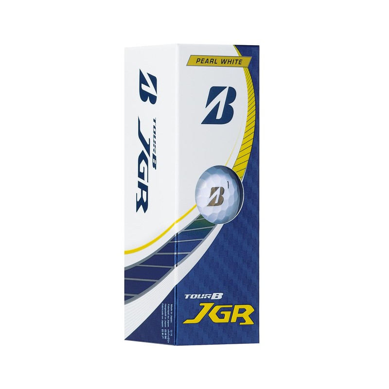 Bridgestone J3GX Tour B JGR 2023 Model Golf Balls, 12