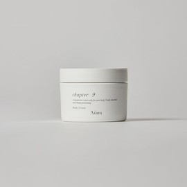 Aiam Body Cream, 7.1 oz (200 g), Body Care, Skin Care, Moisturizing, Moisture, Body Lotion, Moisture Gift, Mother's Day, Birthday (Chapter9)