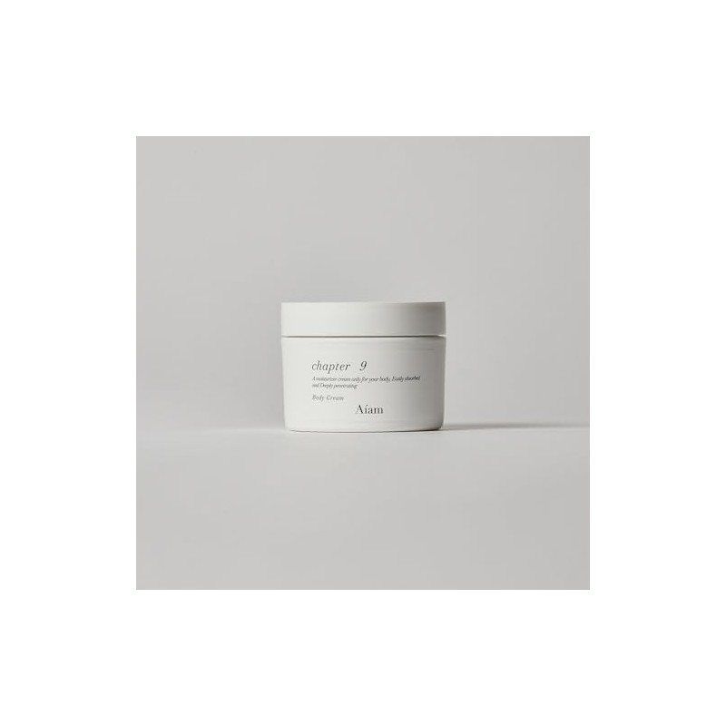Aiam Body Cream, 7.1 oz (200 g), Body Care, Skin