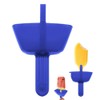 Itisyou Popsicle Holder, Popsicle Holder, Dripless Popsicle Holder for Kids,