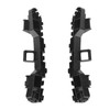 1 Pair Front Bumper Brackets 71198T2AA01 Left Right Bumper Bracket