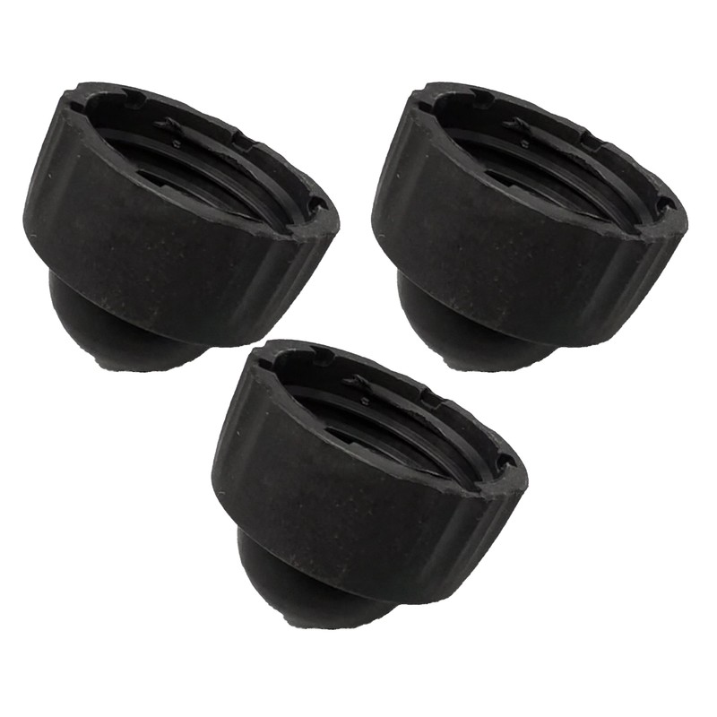 3 Pack Replacement Oil Tank Cap Cover Primer for Ryobi