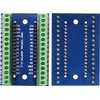 ALMOCN 3 Set Nano V3.0 ATmega328P Module Microcontroller Board with