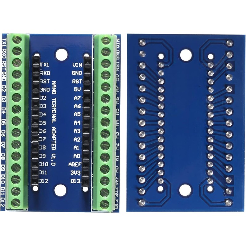 ALMOCN 3 Set Nano V3.0 ATmega328P Module Microcontroller Board with