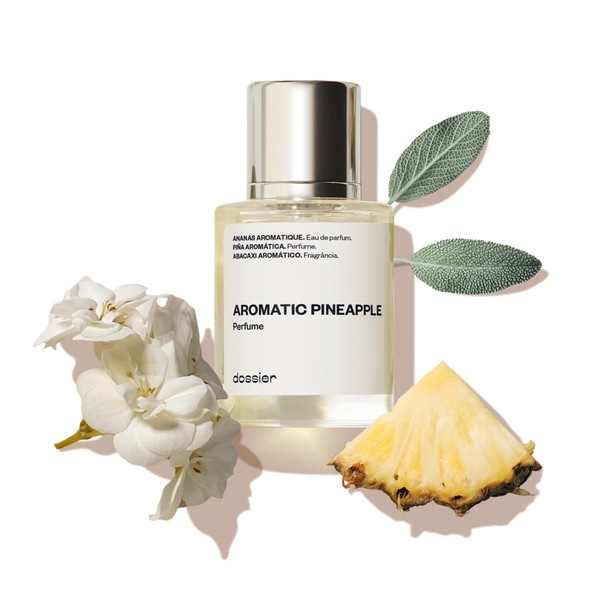 Dossier - Aromatic Pineapple - Eau de Parfum - Inspired