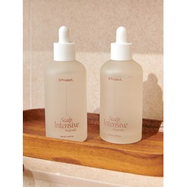 [Set of 2] Stay Hair Scalp Intensive Ampoule 100ml (functionality to relieve hair loss symptoms) / [2개세트] 스테이 헤어 스칼프 인텐시브 앰플 100ml (탈모증상완화기능성)