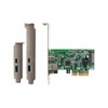 USB 3.1AC-P2-PCIE3 USB 3.2 Gen2 (10Gbps) Type A & Type