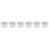 Henckels Ceramics 6-pc Round Ramekin Set - White