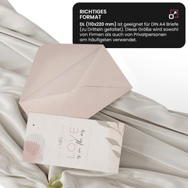 Netuno 100 Dark Red Envelopes DIN Long 110 x 220 mm 115 g Sirio Colour Cherry Coloured Envelopes Elegant for Wedding Long Envelopes Colourful High-Quality Paper Envelopes Red Envelope Invitation