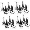 OHPHCALL 4sets Yoga Mat Strap Household Training Mat Sling Quick-Fastening