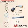 BLK Diesel CELECT INJECTOR Repair Kit Seals Spring HARNESS PIGTAIL