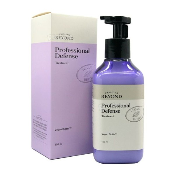 Beyond Professional Defense Treatment 500ml - Vegan / 비욘드 프로페셔널