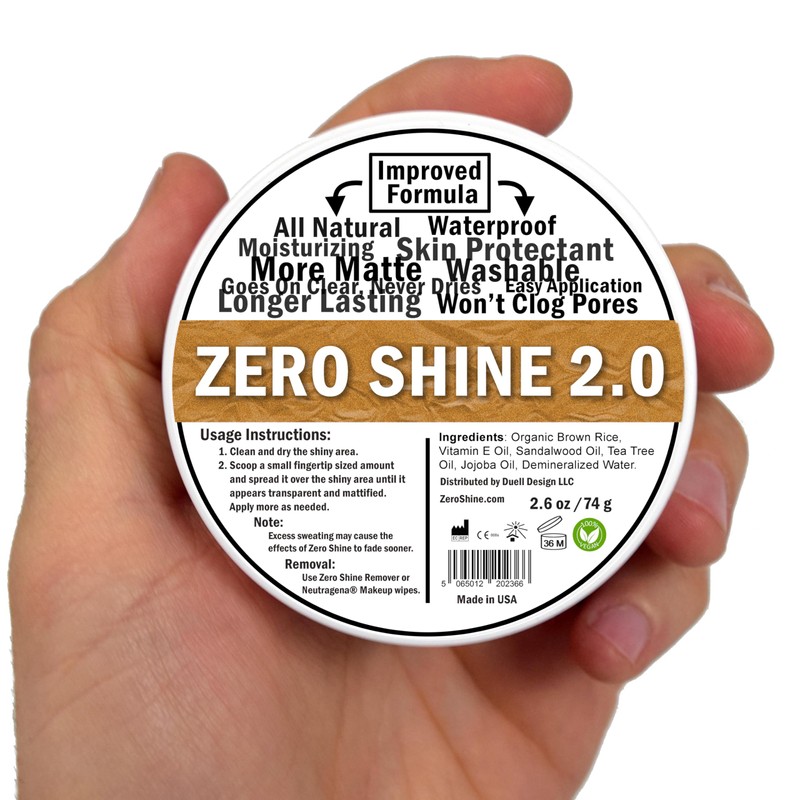 Zero Shine Jar - Small