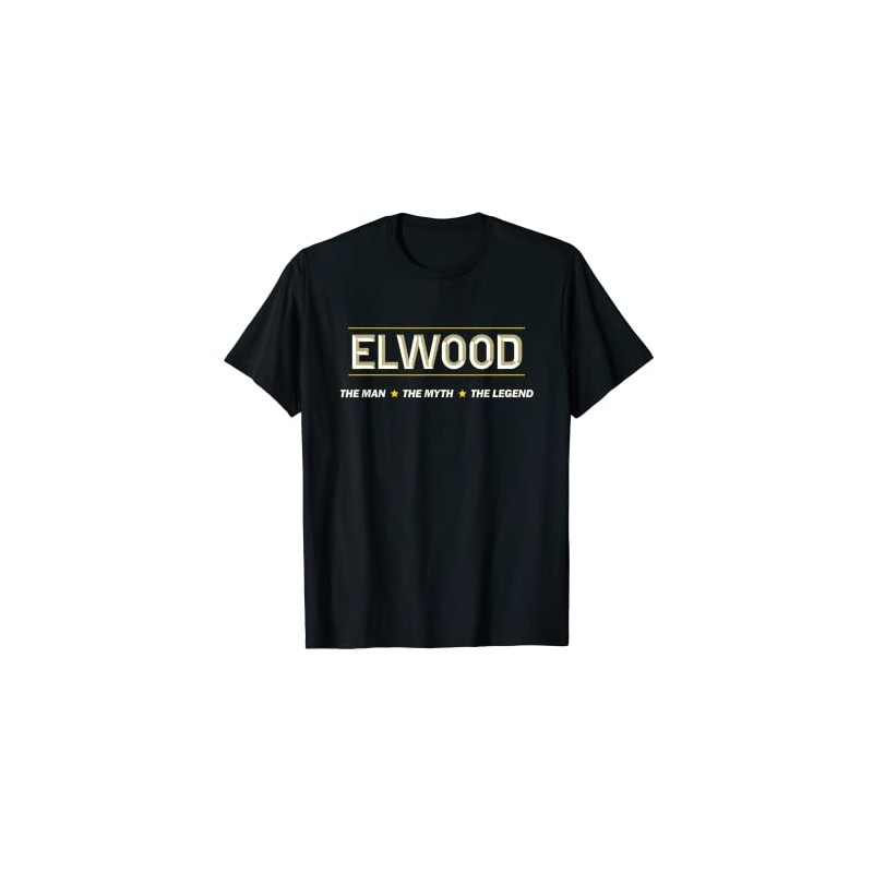 ELWOOD the Man the Myth the Legend | Mythos Legend