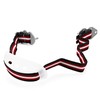 Universal Hard Hat Chin Strap Safety Construction White Elastic Strap