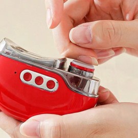 Lip Nail Organizer Clip Portable for daily makeup and personal care, beauty accessory, Korean Import, and Care, Everyday Use, Travel, Home or, Option 1