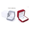 MATSH ring case ring case accessory case jewelry case box-f63gr