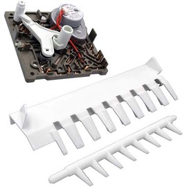 8201515 - ClimaTek Direct Replacement for Sears Refrigerator Ice Maker Module Kit