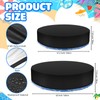 YAOZUP Round Pool Cover, 120 x 30 cm, Dog Pool