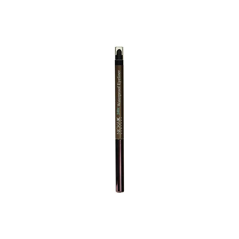 NICKA K 24H Waterproof Eyeliner NYA40 Black