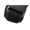 Compression Anti-Collision Neoprene Brace Wrap Adjustable Elbow Support Straps (Black,