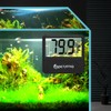 capetsma Aquarium Thermometer Digital Fish Tank Thermometer Accurate Reptile Thermometer