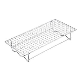 Captain Stag UG-2016 Barbecue Skewers Prevention Overbaking Ami 11.8 x 5.7 inches (300 x 145 mm)