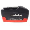 Metabo 6.25457 18V Li-Ion Battery-New Genuine-Made In Germany-(Not Metabo HPT)