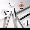 Lynlyulinger Eye Liner, Gel Eyeliner, Tearbag Pencil, Waterproof, Sweatproof, Highly