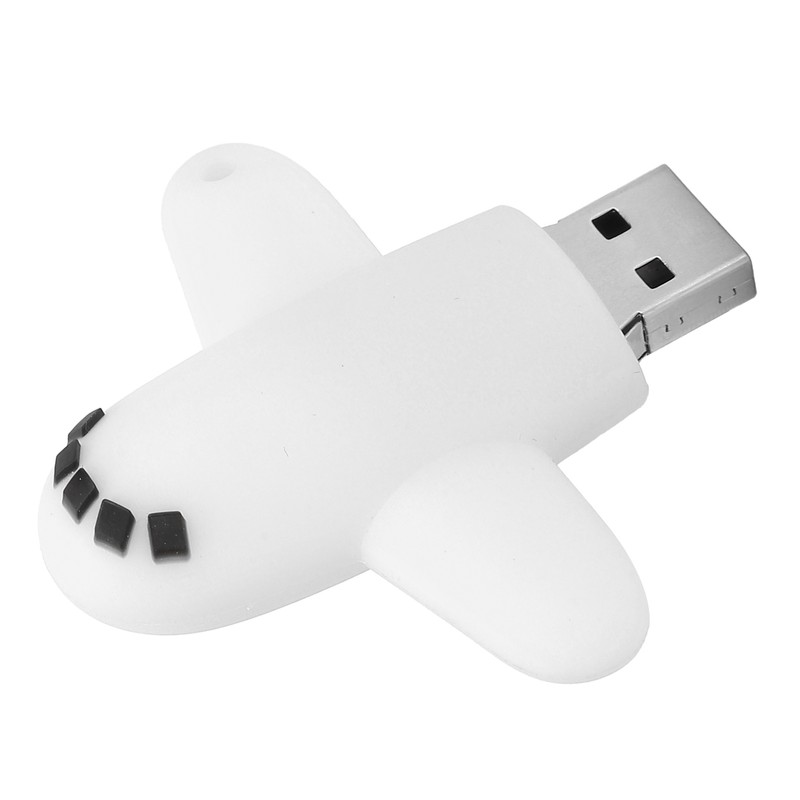 U Disk USB2.0 Flash Drive Cartoon Pattern Portable File Data