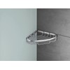 GROHE Start Cosmopolitan 41172000 Soap Basket Metal for Corner Mounting