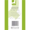 Q-Connect KF11117 A6 Foil Pouch (Pack of 100)