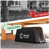 OWLTRA OW-1 Indoor Electric Rat Trap 2PCS, Instant Kill Rodent