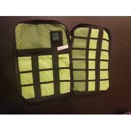 Unbranded Electronic Accessories Cable Organizer Bag USB Charger Storage Case Pouch Travel