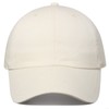 GADIEMKENSD Blank Baseball Cap Washed Cotton Hat for Men Women