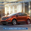 ACAUTO Rear View Backup Camera Fit for Lincoln MKX 2011-2013,