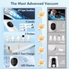 Blackhead Remover Pore Vacuum, Upgraded Black Head Remover for Face,