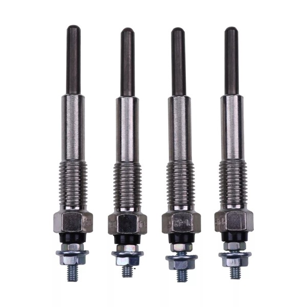 Unbranded New 4X Glow Plug 9-82511978-0 For Isuzu C190 C240