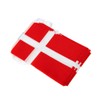 Denmark Flag Danish Flag, Small String Denmark Flags Mini Danish