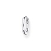 Thomas Sabo Single Creole Classic 925 Sterling Silver CR656, Sterling